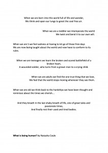 natashacoyleWhatisbeinghuman