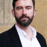 Paul McVeigh, author