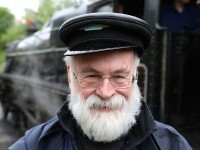 Terry Pratchett 1 (c) Rob Wilkins