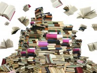 pile-of-books